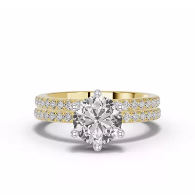 Chroma Pavé Band