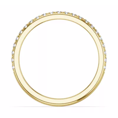 Chroma Pavé Band