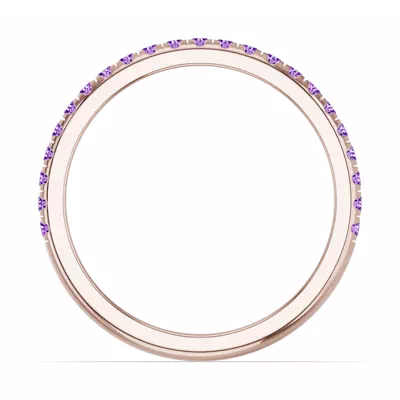 Chroma Amethyst Band