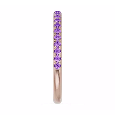 Chroma Amethyst Band