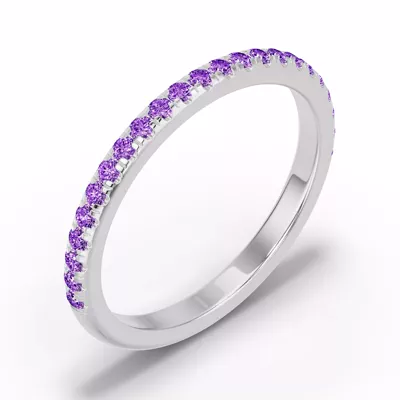Chroma Amethyst Band
