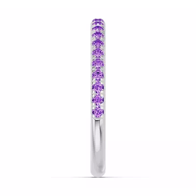 Chroma Amethyst Band