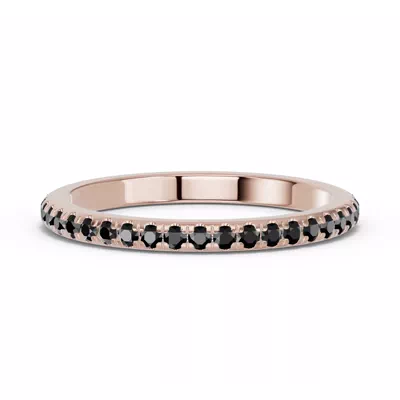 Chroma Black Diamond Band
