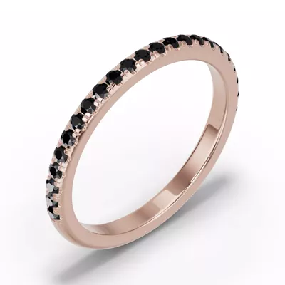 Chroma Black Diamond Band