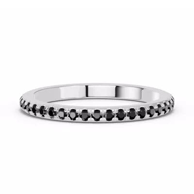 Chroma Black Diamond Band
