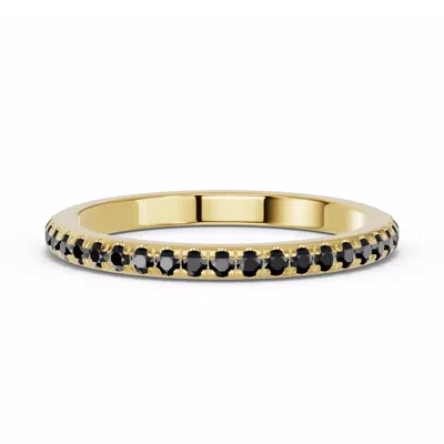 Chroma Black Diamond Band
