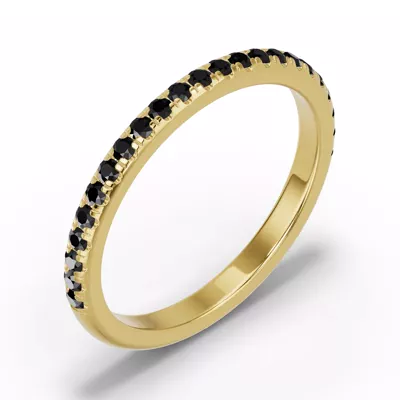 Chroma Black Diamond Band