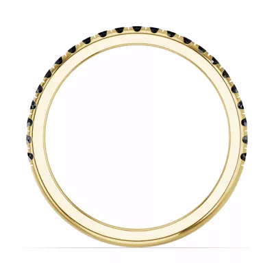 Chroma Black Diamond Band