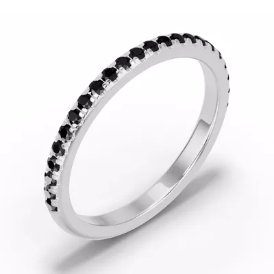 Chroma Black Diamond Band