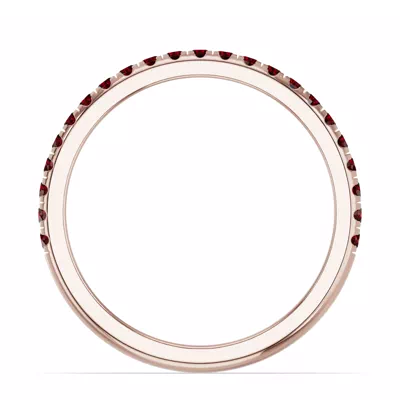Chroma Garnet Band