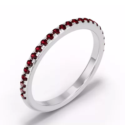 Chroma Garnet Band