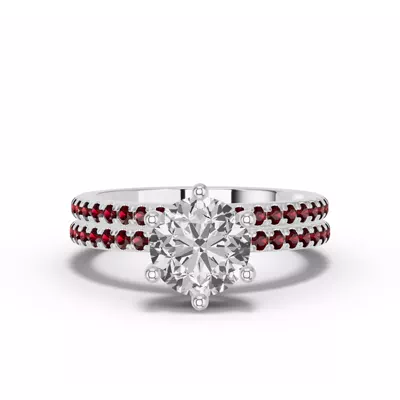 Chroma Garnet Band