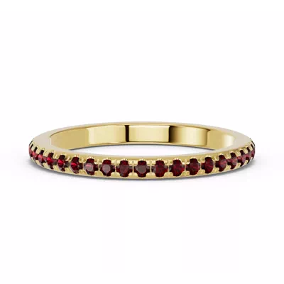 Chroma Garnet Band
