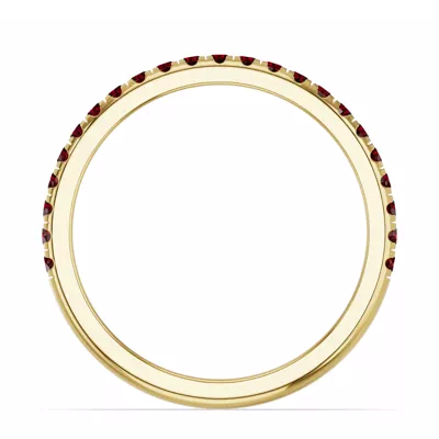 Chroma Garnet Band