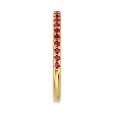 Chroma Garnet Band