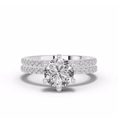 Chroma Pavé Band