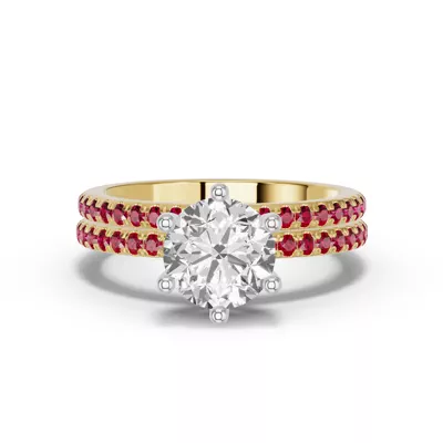Chroma Ruby Band