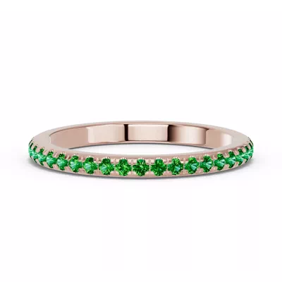 Chroma Tsavorite Band