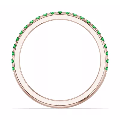 Chroma Tsavorite Band