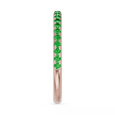 Chroma Tsavorite Band