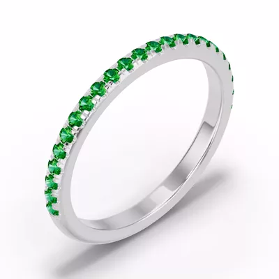 Chroma Tsavorite Band