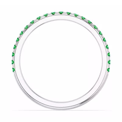 Chroma Tsavorite Band