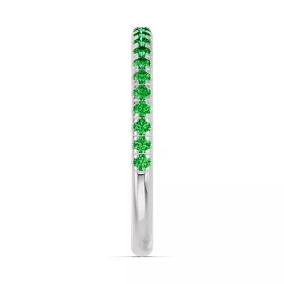 Chroma Tsavorite Band