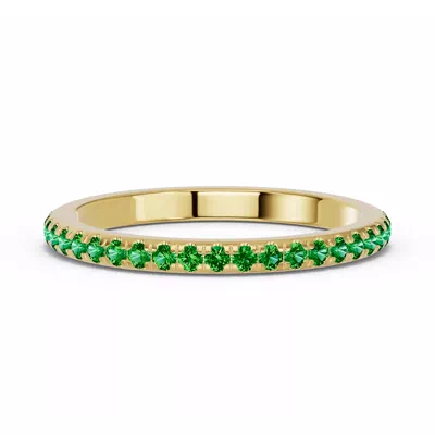 Chroma Tsavorite Band