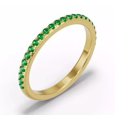 Chroma Tsavorite Band
