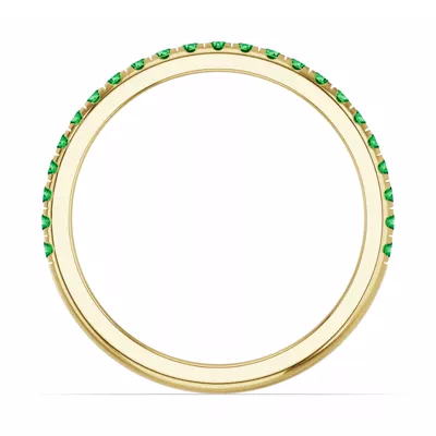 Chroma Tsavorite Band