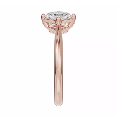 Toi Et Moi Double Oval & Asscher Lab Diamond Ring (Starting at 1.50 ct. tw.)