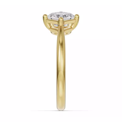 Toi Et Moi Double Oval & Asscher Lab Diamond Ring (Starting at 1.50 ct. tw.)