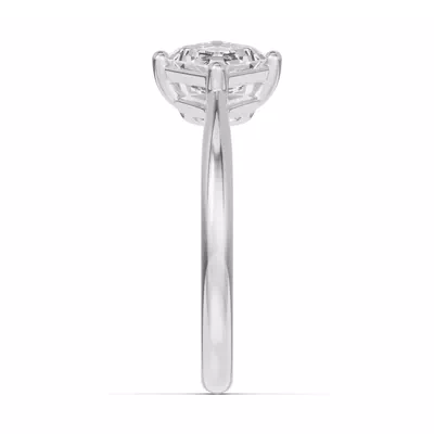 Toi Et Moi Double Oval & Asscher Lab Diamond Ring (Starting at 1.50 ct. tw.)