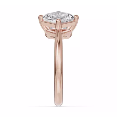 Toi Et Moi Double Oval & Asscher Lab Diamond Ring (Starting at 3.00 ct. tw.)