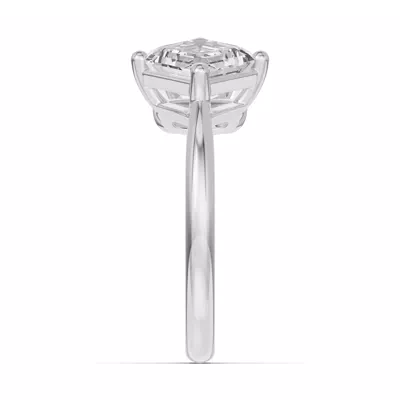 Toi Et Moi Double Oval & Asscher Lab Diamond Ring (Starting at 3.00 ct. tw.)