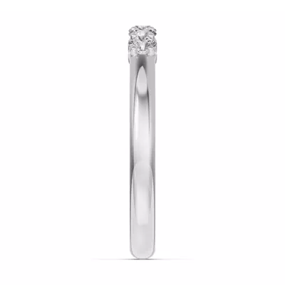 Unity Prong 5-Stone Band (.25 ct. tw.)