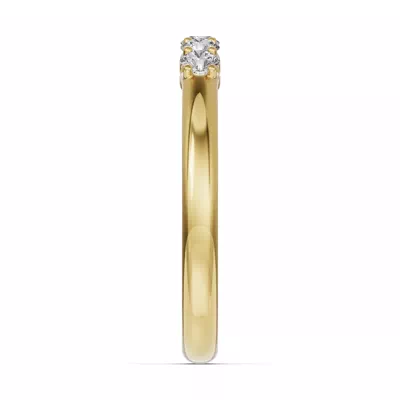 Unity Prong 5-Stone Band (.25 ct. tw.)
