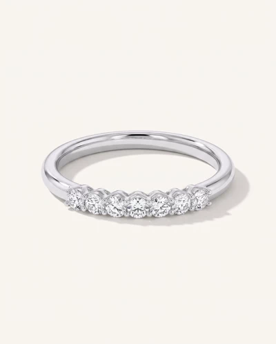 Unity Prong 7-Stone Lab Band (.25 ct. tw.)