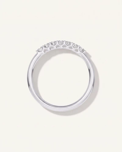 Unity Prong 7-Stone Lab Band (.25 ct. tw.)