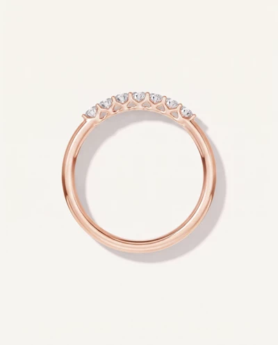 Unity Prong 7-Stone Band (.25 ct. tw.)