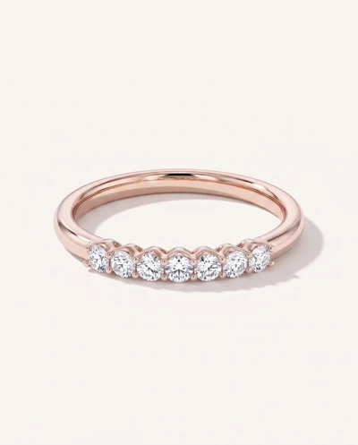 Unity Prong 7-Stone Band (.25 ct. tw.)