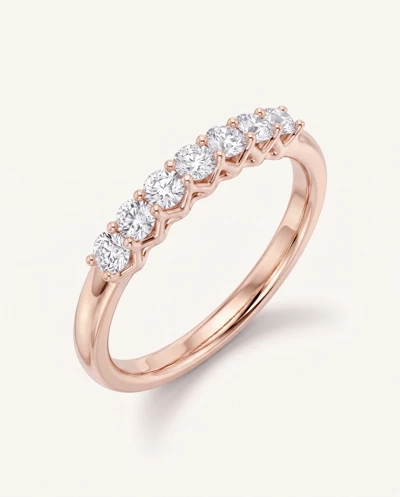 Unity Prong 7-Stone Band (.25 ct. tw.)
