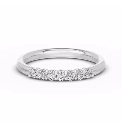 Unity Prong 7-Stone Lab Band (.25 ct. tw.)