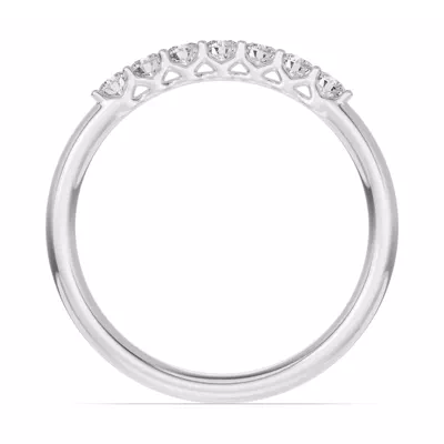 Unity Prong 7-Stone Band (.25 ct. tw.)