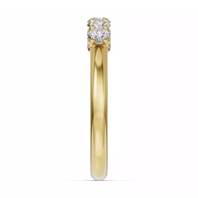 Unity Prong 5-Stone Band (.50 ct. tw.)