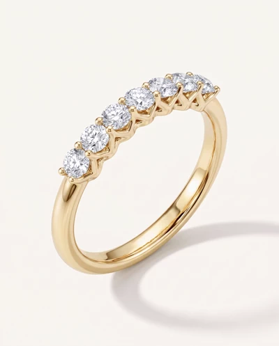 Unity Prong 7-Stone Band (.50 ct. tw.)