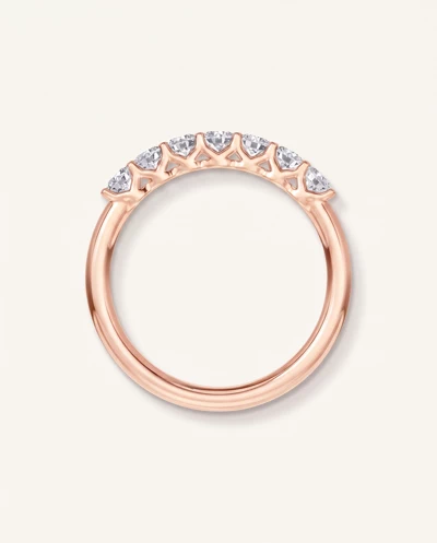 Unity Prong 7-Stone Band (.50 ct. tw.)