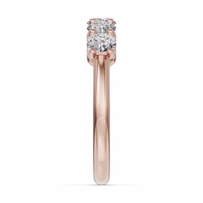 Unity Prong 5-Stone Band (1.00 ct. tw.)