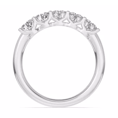 Unity Prong 5-Stone Band (1.00 ct. tw.)