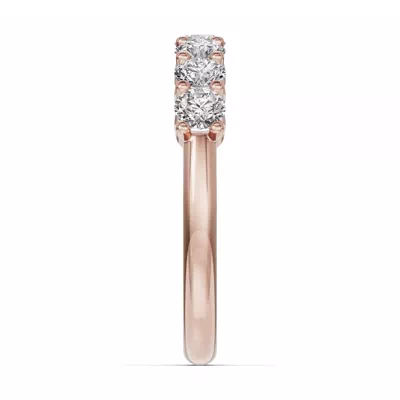 Unity Prong 7-Stone Lab Band (1.00 ct. tw.)